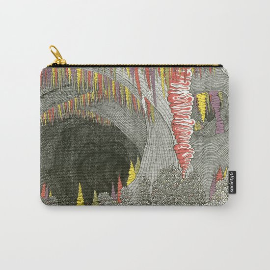Color Cave Carry-All Pouch