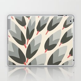 Vintage pattern abstract and minimal Laptop & iPad Skin