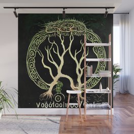 Yggdrasil Wall Mural