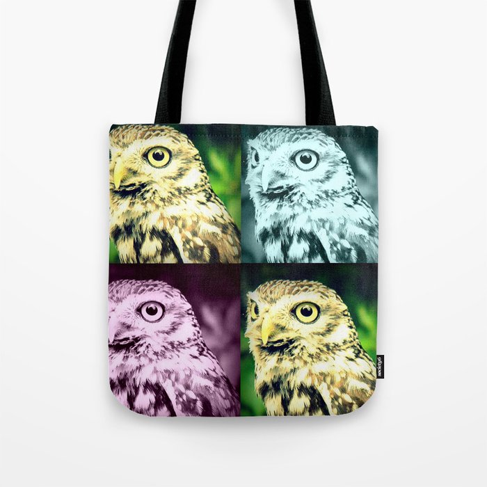 When Owl's are Multiplied  Tote Bag