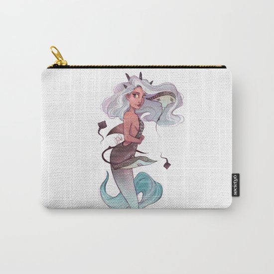 Gemini Carry-All Pouch