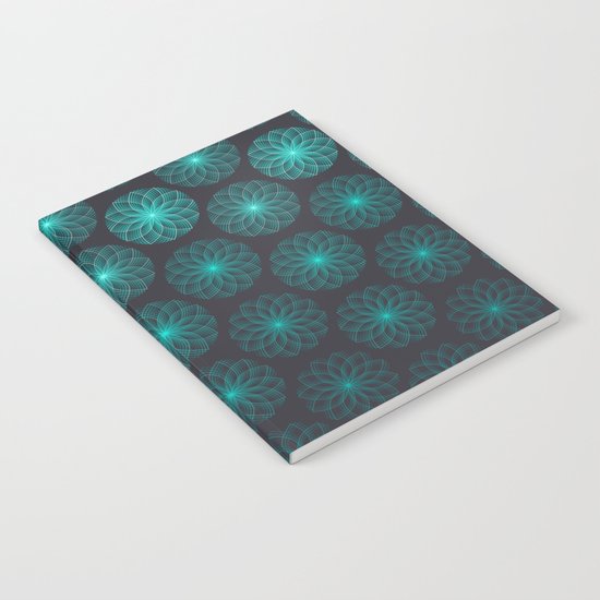 To Everything, Turn II Notebook