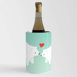 Polar Attraction Wine Chiller