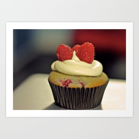 CussyCake Art Print