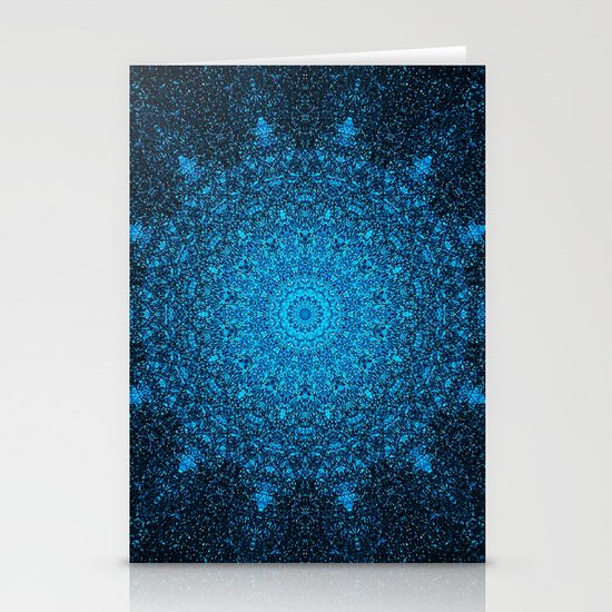MANDALA Stationery Cards