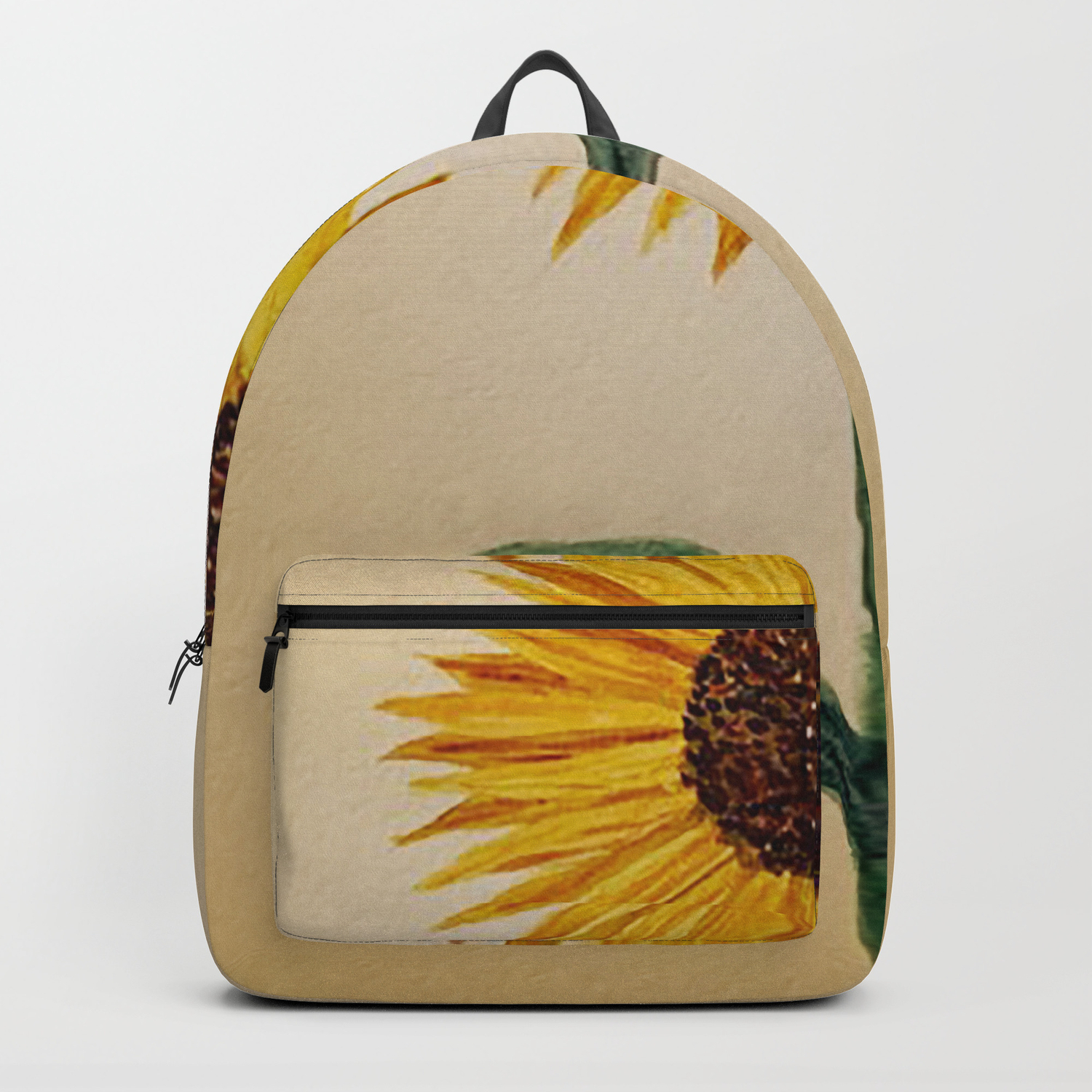 Sunflower Backpack By Shunter07 Society6