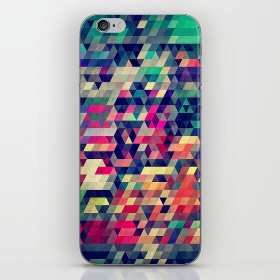 Atym iPhone Skin