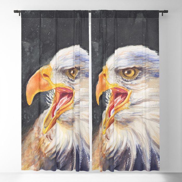Aguila Calva Blackout Curtain