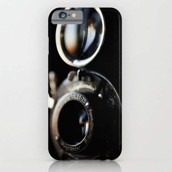 camera iPhone & iPod Case