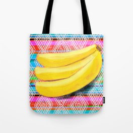 Top Banana Tote Bag