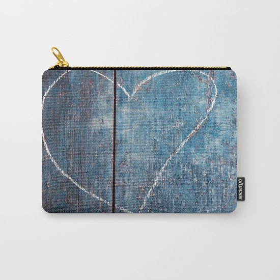 Heart Carry-All Pouch