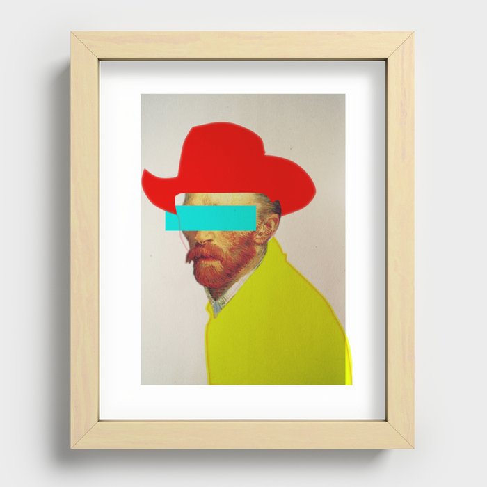 Recessed Framed Print