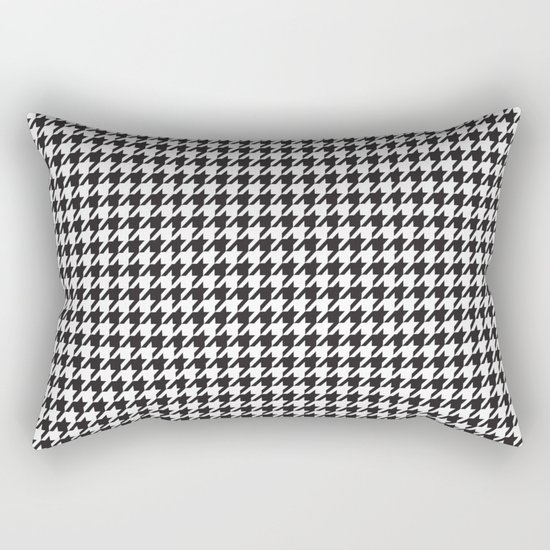Retro #77 Rectangular Pillow