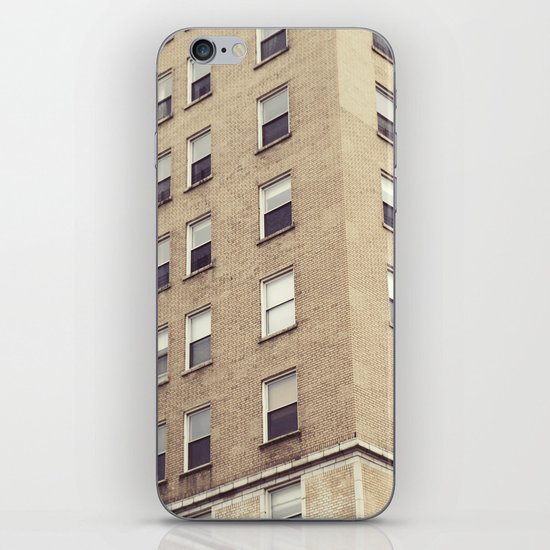 urbanism. iPhone & iPod Skin