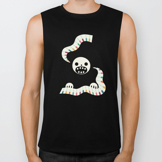 Destiny Movement Biker Tank