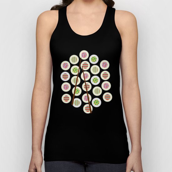 SushiTime Unisex Tank Top