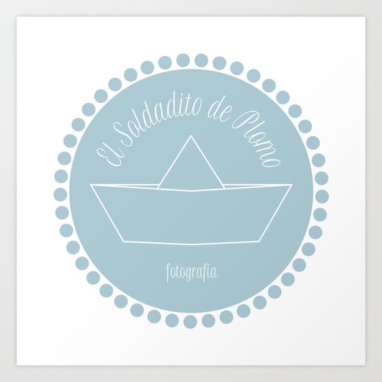 LOGO Art Print