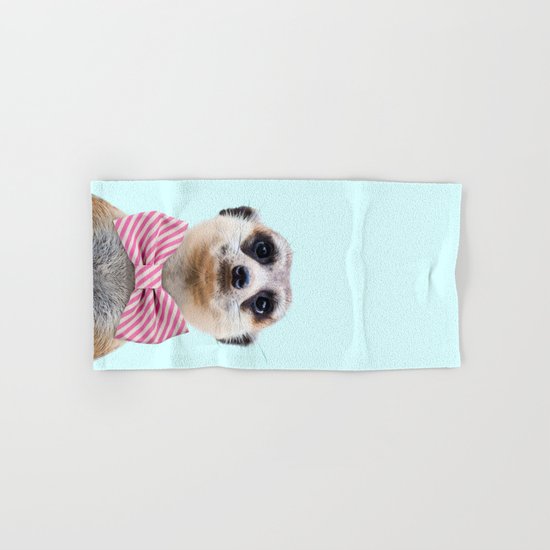 MEERKAT Hand & Bath Towel