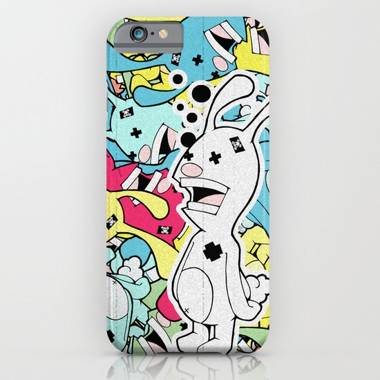 Bun Bun iPhone & iPod Case