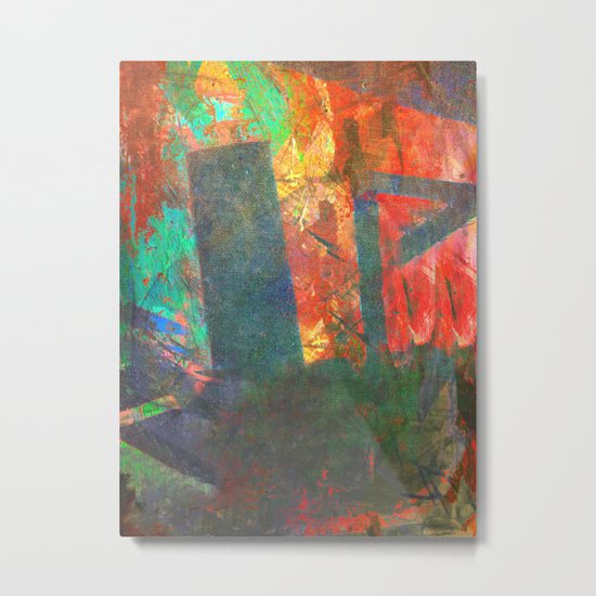 Tugboat Metal Print