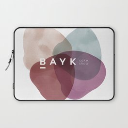 Bayk Cake Shop Laptop Sleeve