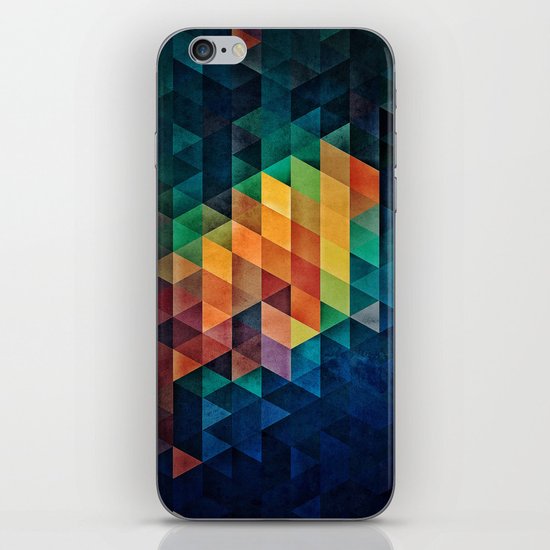 stars iPhone & iPod Skin