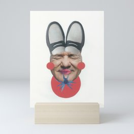 Rabbit Mini Art Print