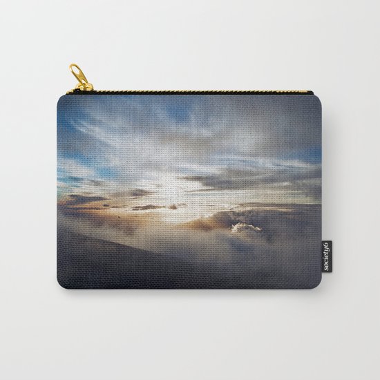 Vengeful sky Carry-All Pouch