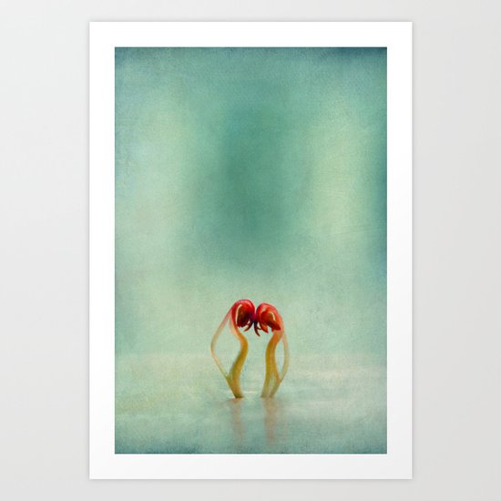 like you.. Art Print
