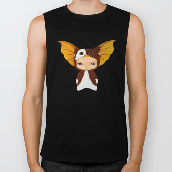 A Boy - Gizmo Biker Tank