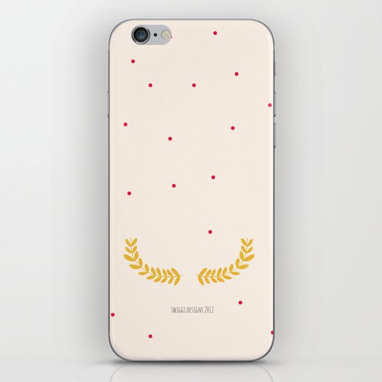All grown-ups were once children... iPhone & iPod Skin