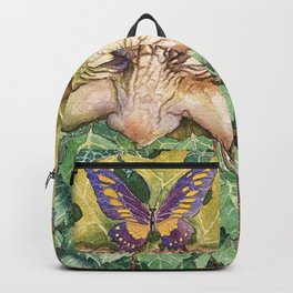 The Green Man Backpack
