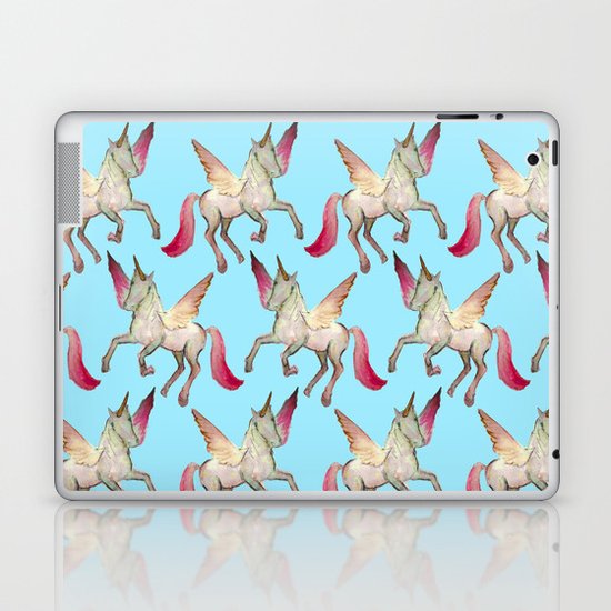 Unicorn Laptop & iPad Skin