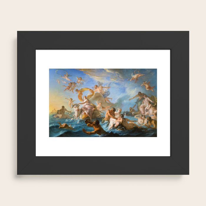 Framed Art Print
