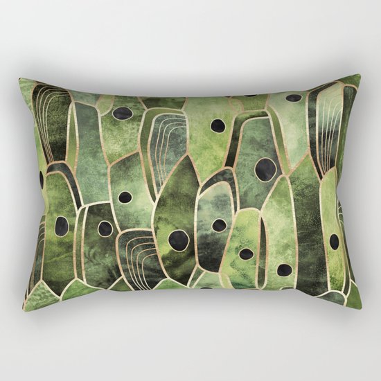 Cepa - Garden Rectangular Pillow