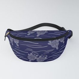 Otterly Devoted Fanny Pack