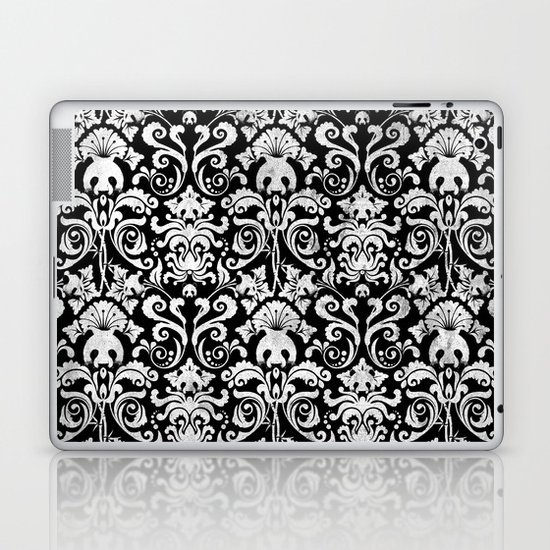 pandamask Laptop & iPad Skin