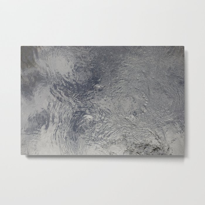Water Texture #1 Metal Print