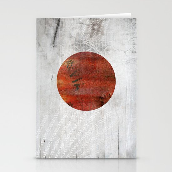 Japan Stationery Cards