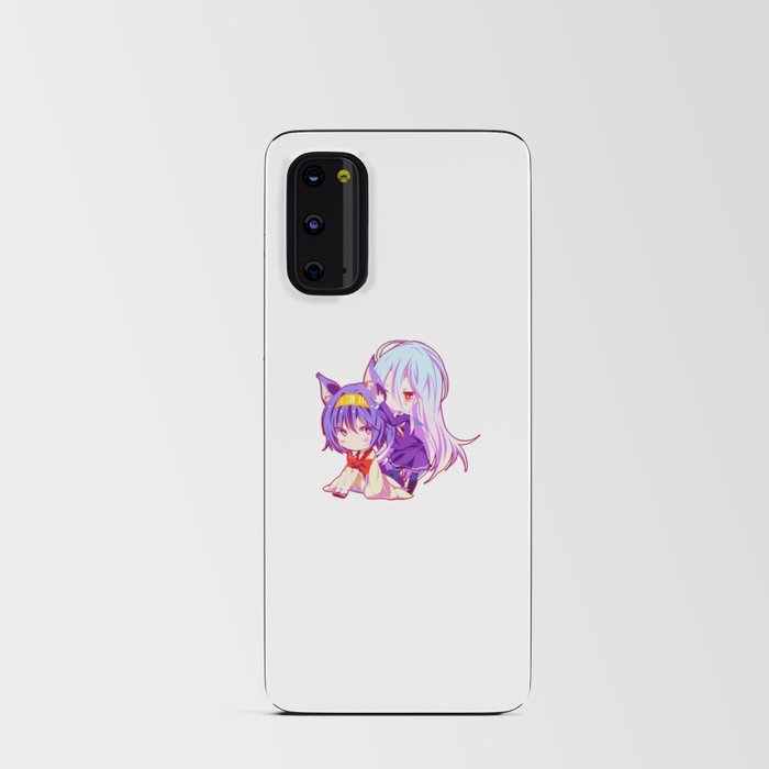 No game no life Android Card Case