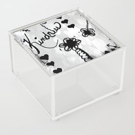 Kindness Acrylic Box