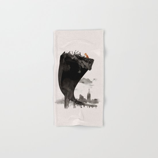 The Last of Us Hand & Bath Towel