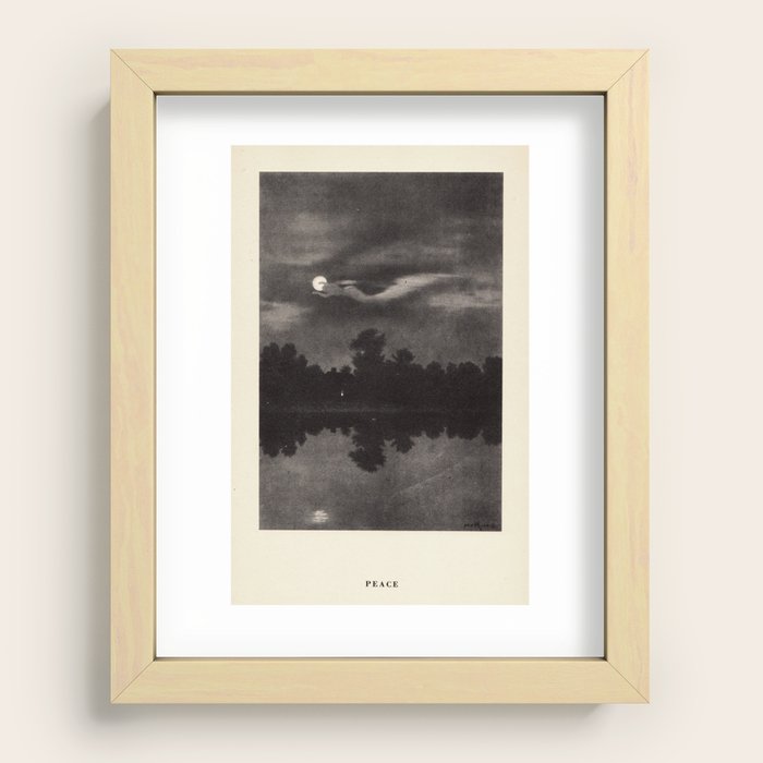 Recessed Framed Print