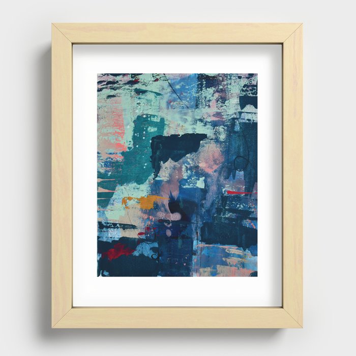 Recessed Framed Print