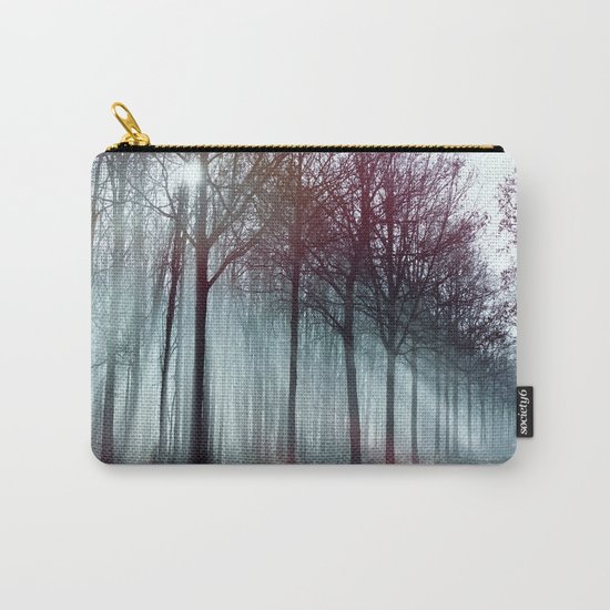 Mysterious Forest Carry-All Pouch