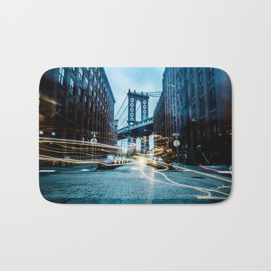 Brooklyn Bridge 2 Bath Mat