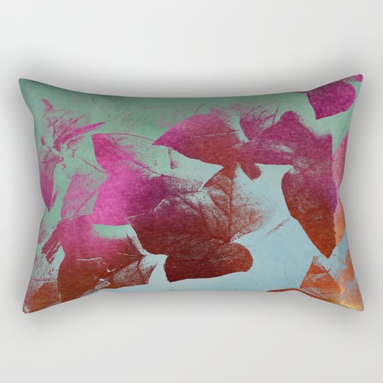 Ivy #society6 #buyart #decor Rectangular Pillow