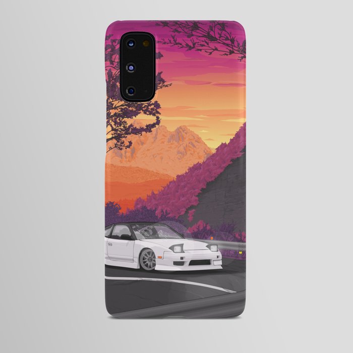 Touge drift version 2 Android Case