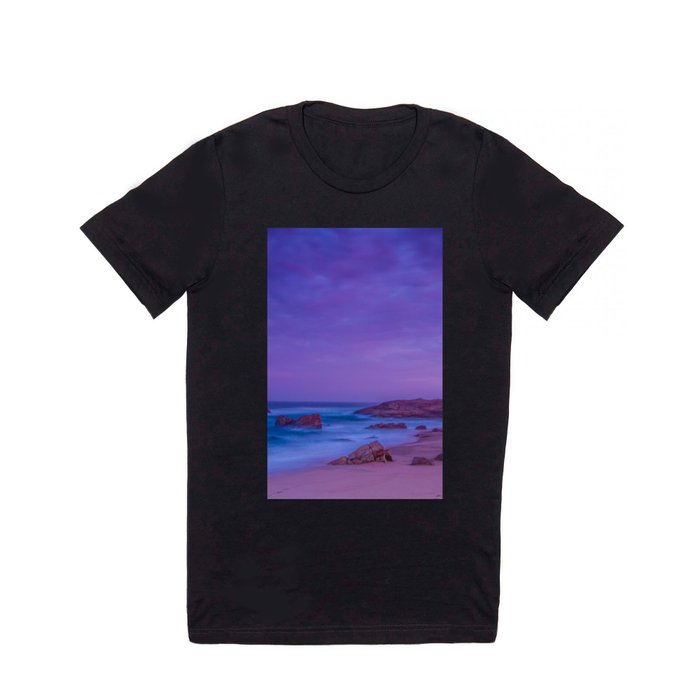 Beach Sunset T Shirt