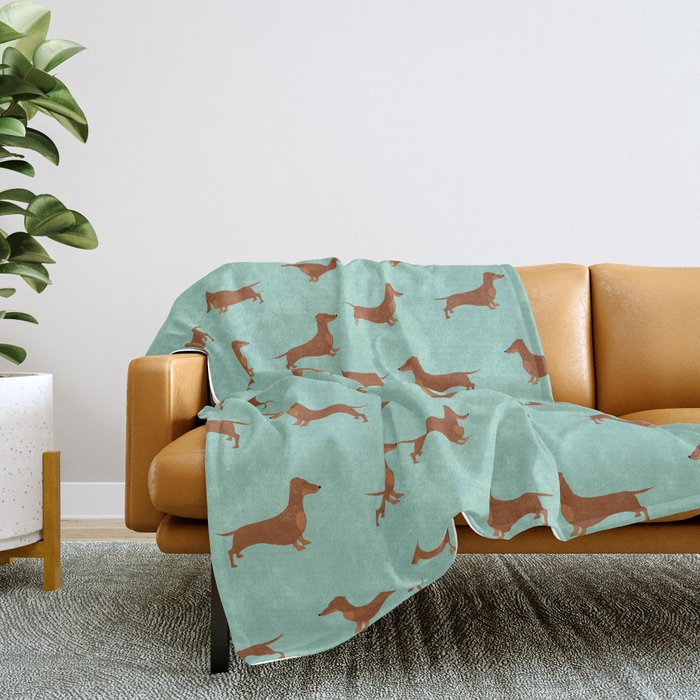 Sausage clearance dog blankets